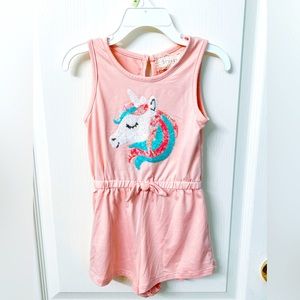 Toddler Girls jumpsuit and dress 3T